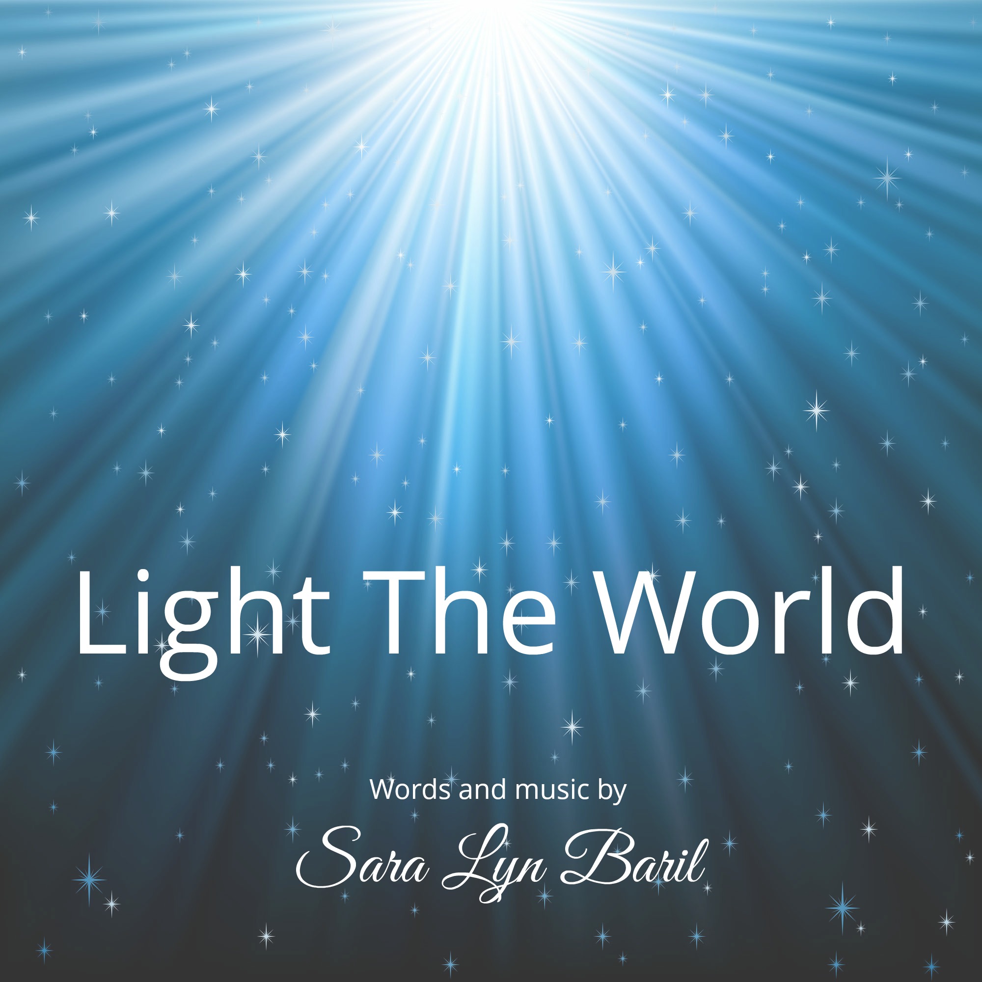 Light The World Chart